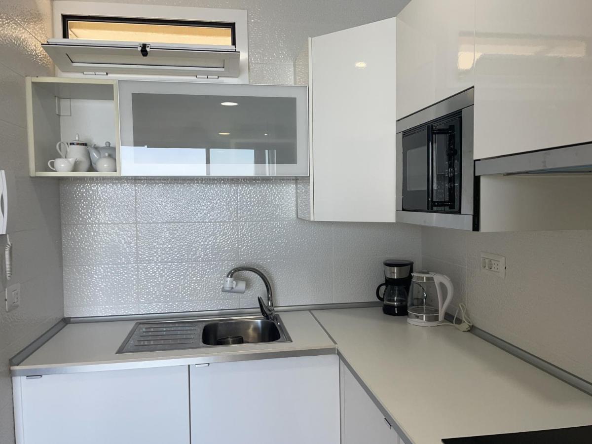 Apartamento En Primera Linea De Playa Puerto de la Cruz  Luaran gambar