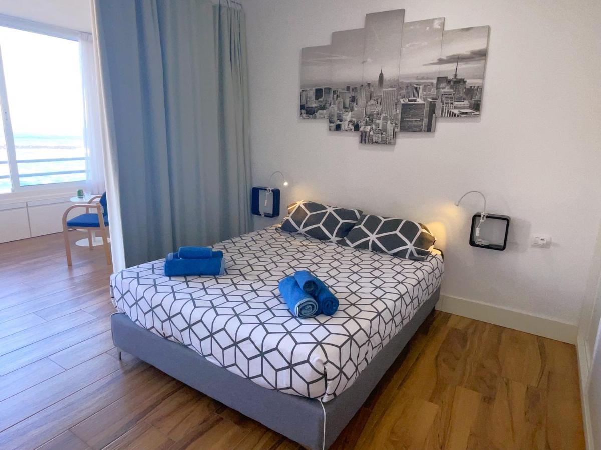 Apartamento En Primera Linea De Playa Puerto de la Cruz  Luaran gambar