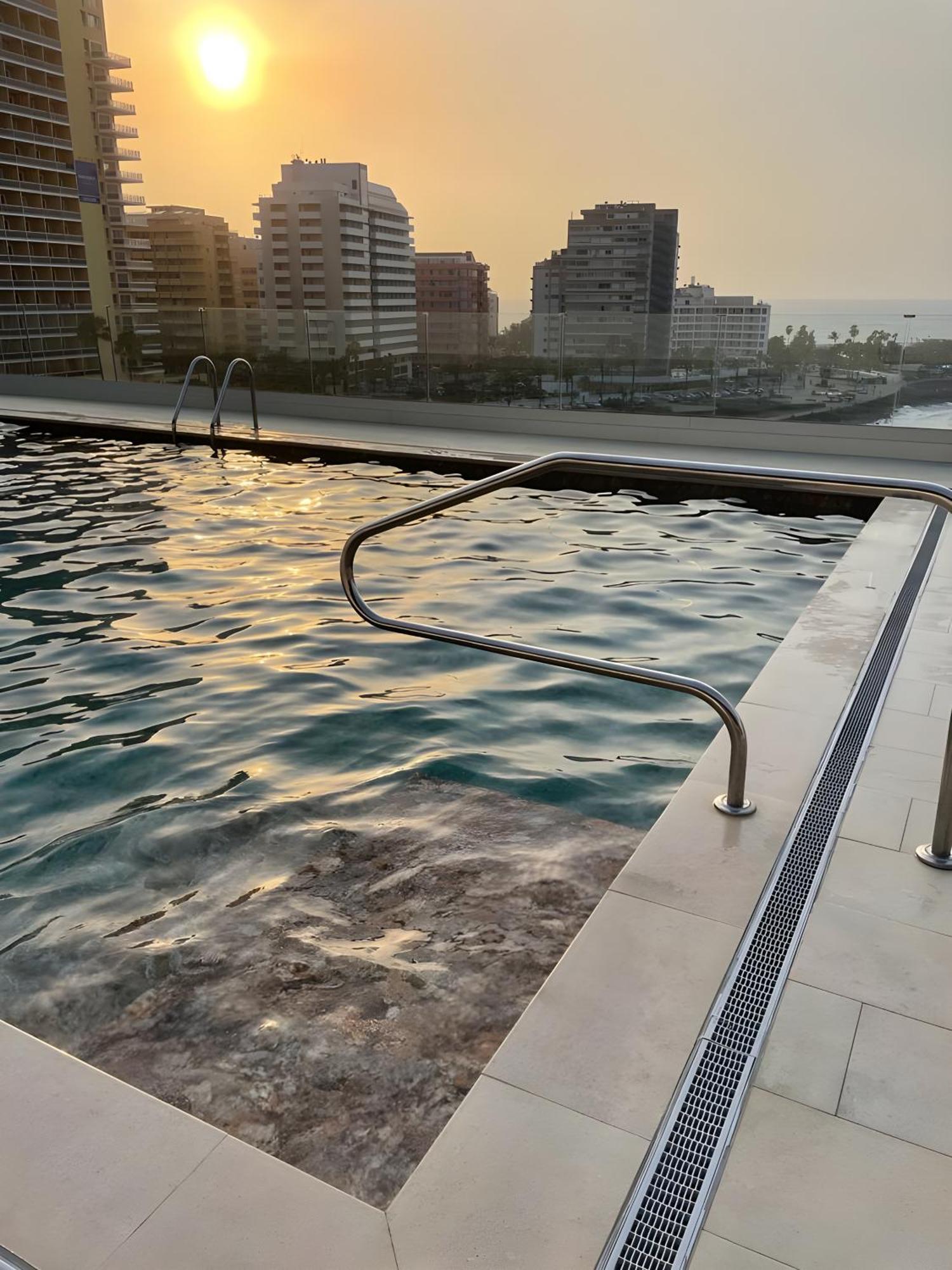 Apartamento En Primera Linea De Playa Puerto de la Cruz  Luaran gambar