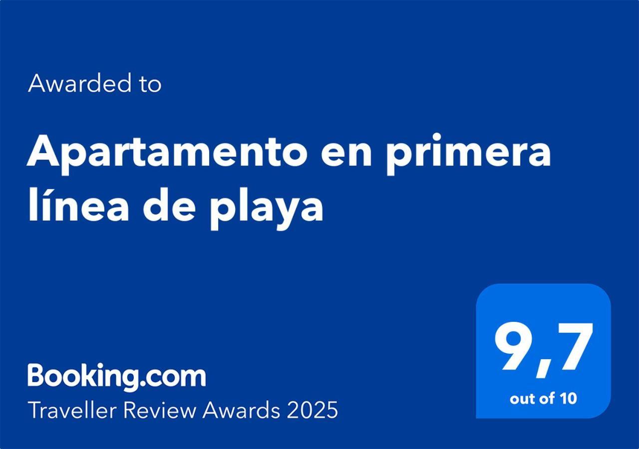 Apartamento En Primera Linea De Playa Puerto de la Cruz  Luaran gambar